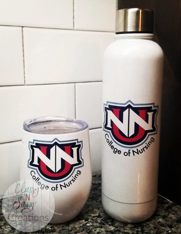 Water Bottle - Coke Shaped 17oz $15.00 - Image 2