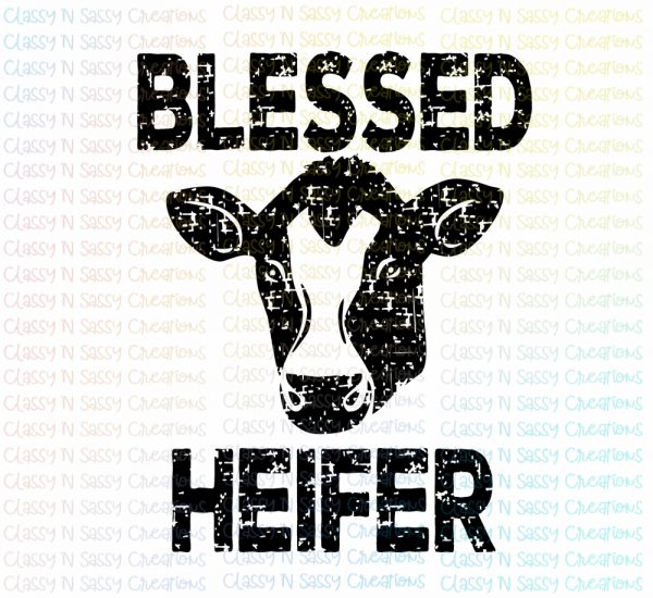 Blessed Heifer