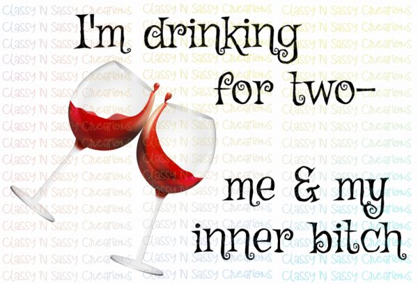Drinking for 2 - wine