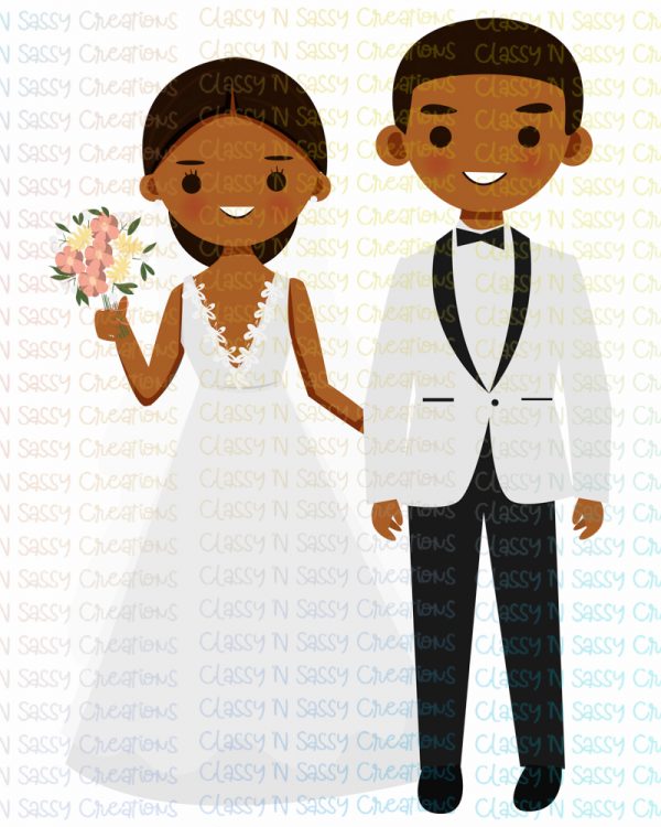 Wedding Couple - Image 5