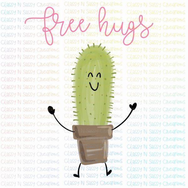Free hugs