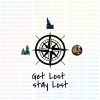 Get Lost Stay Lost