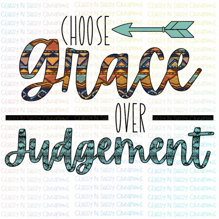 kingdom grace judgement