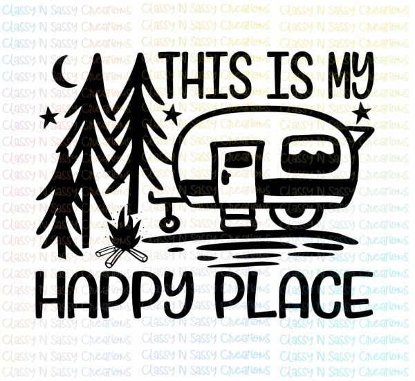 This is my happy place