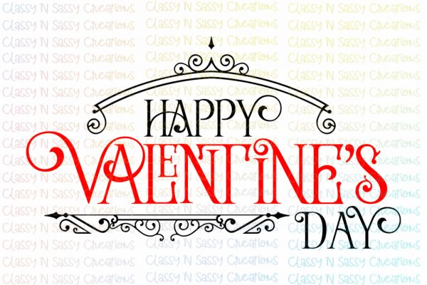 Happy Valentine's Day