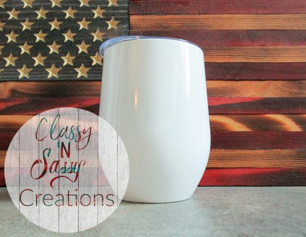 Hot/Cold Wine Tumbler $20.00 - Image 8
