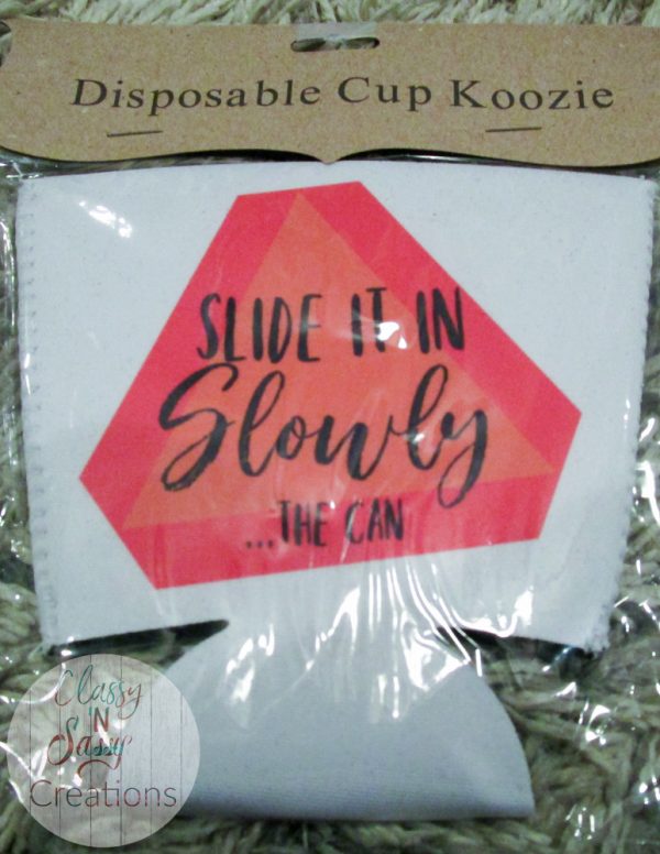 Slide it in slowly... The can - Image 2