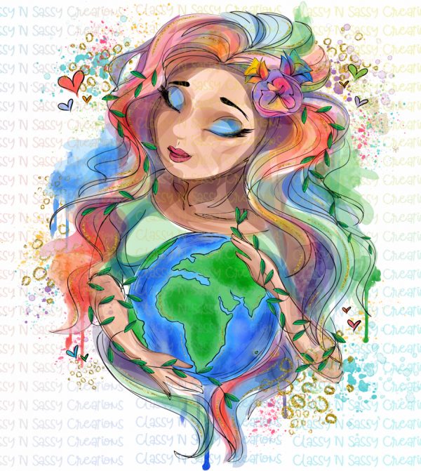Love Mother Earth