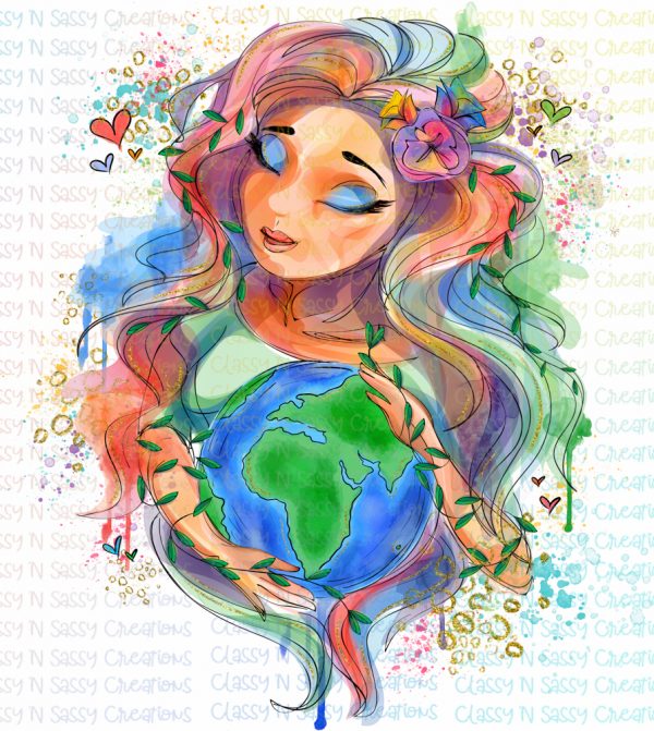 Love Mother Earth - Image 2