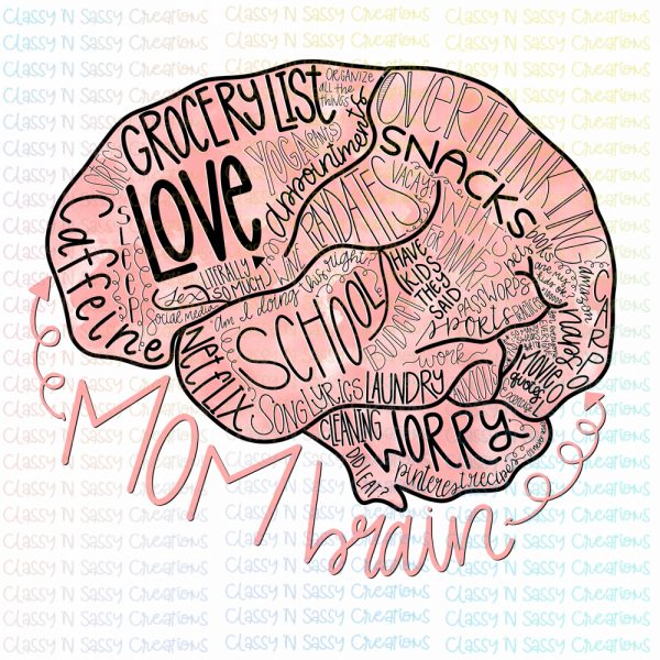 Mom Brain
