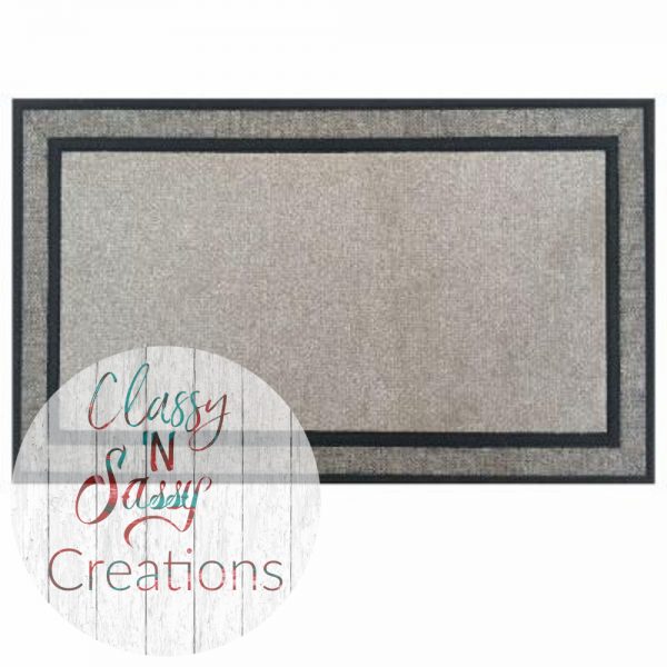 Welcome Mat $35.00 - Image 3