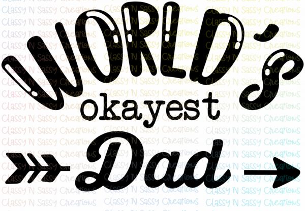 World's okayest Dad/Mom - Image 3