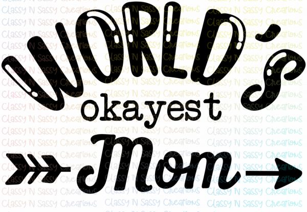 World's okayest Dad/Mom - Image 2
