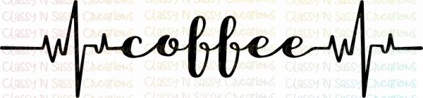 Coffee in a heartbeat